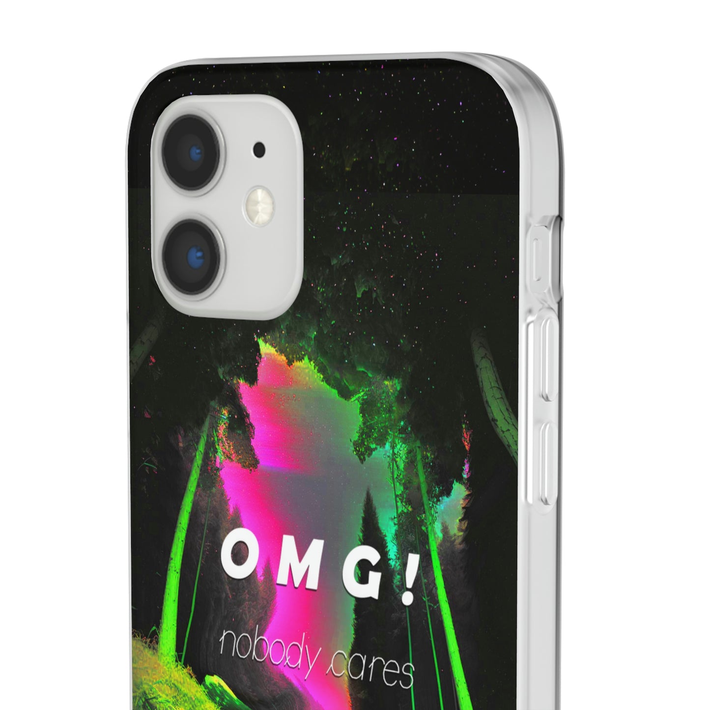 OMG! Phone Case