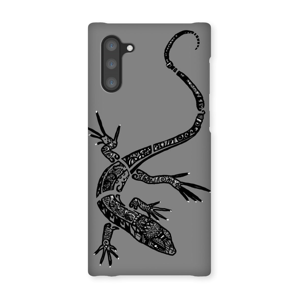 Snap Lizard Phone Case