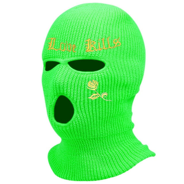 Love Kills Balaclava