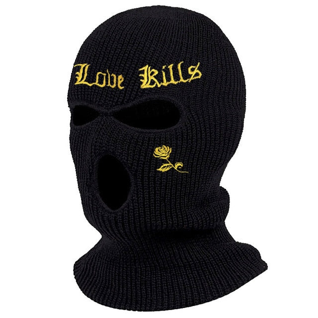 Love Kills Balaclava