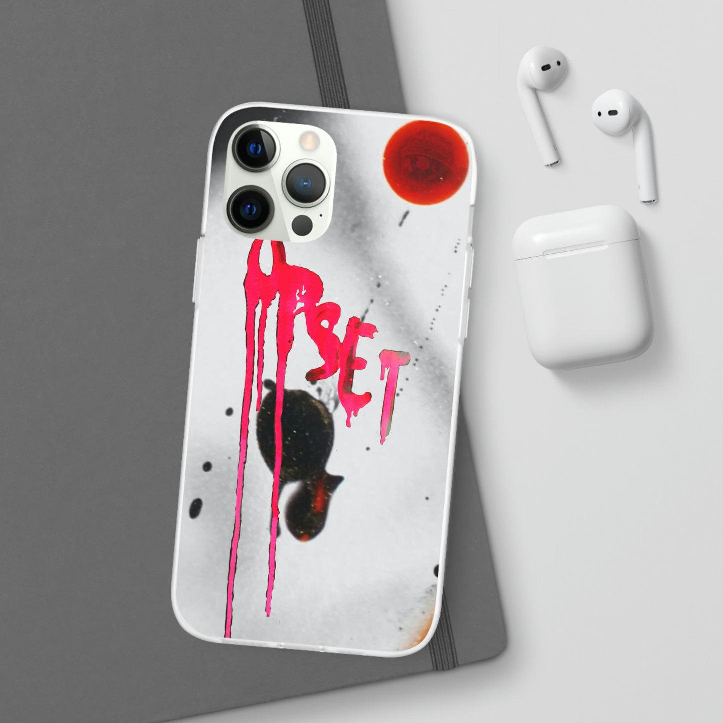Upset Phone Case