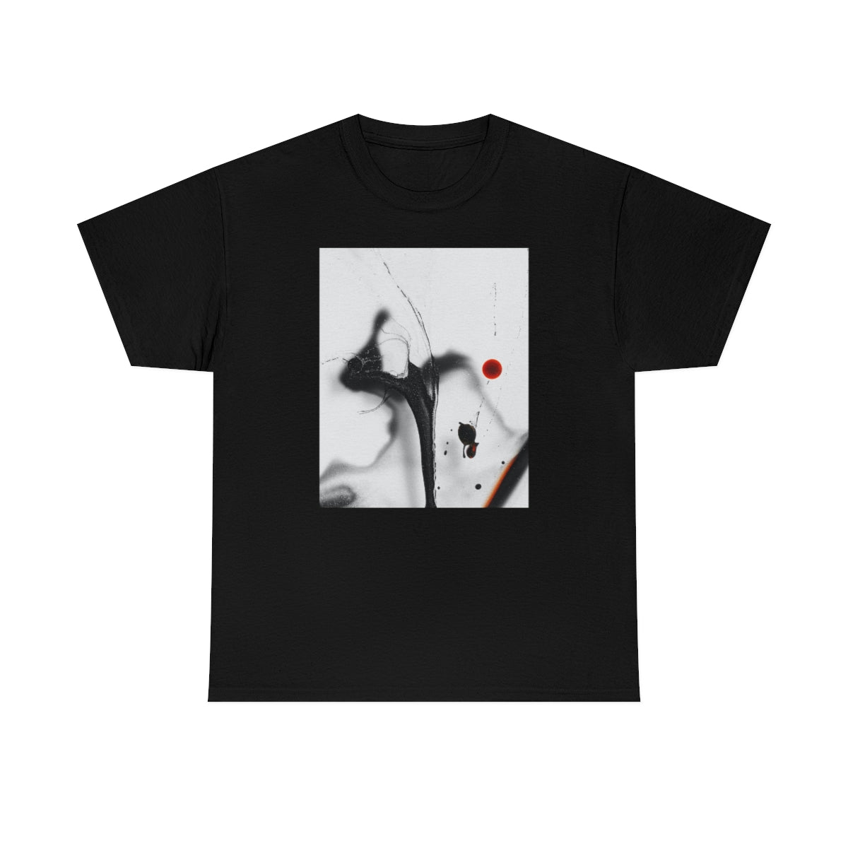 Abstract Splash T-Shirt