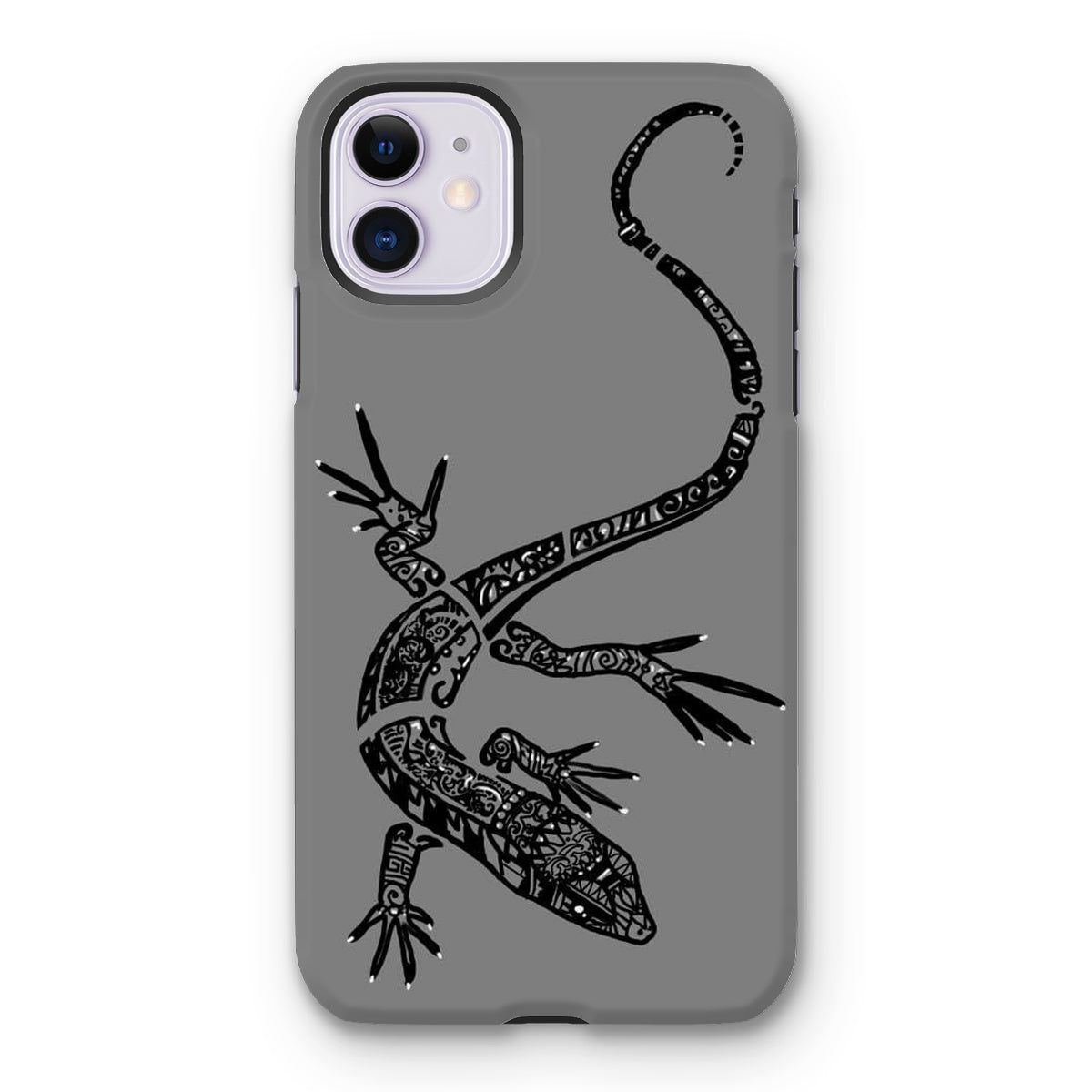 Tough Lizard Phone Case