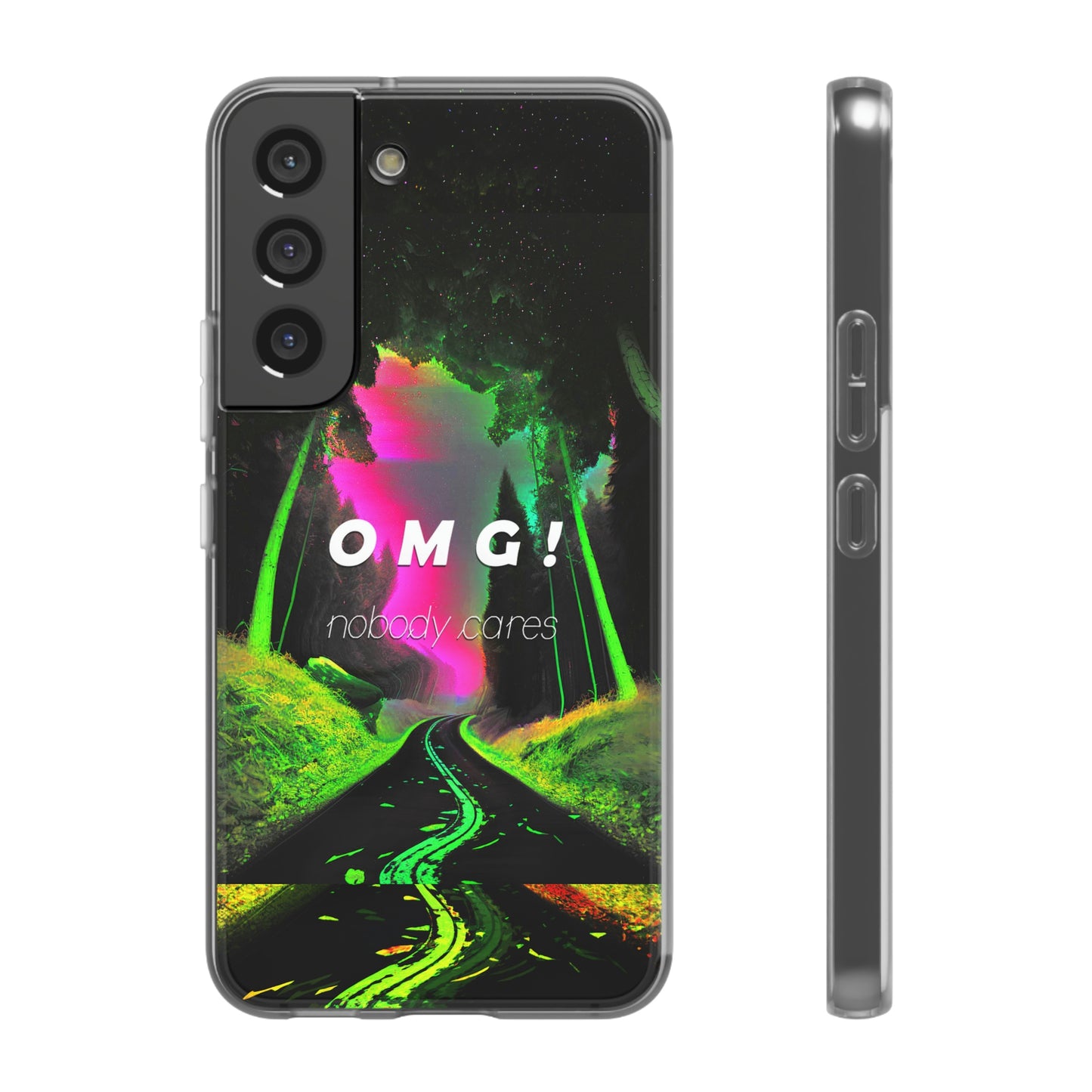 OMG! Phone Case