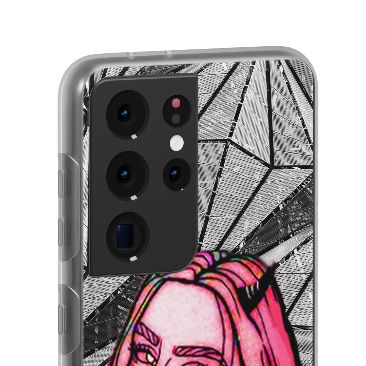 G R L Phone Case