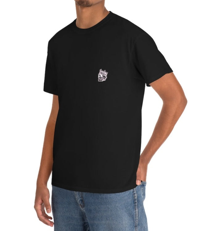 Black Logo T-Shirt