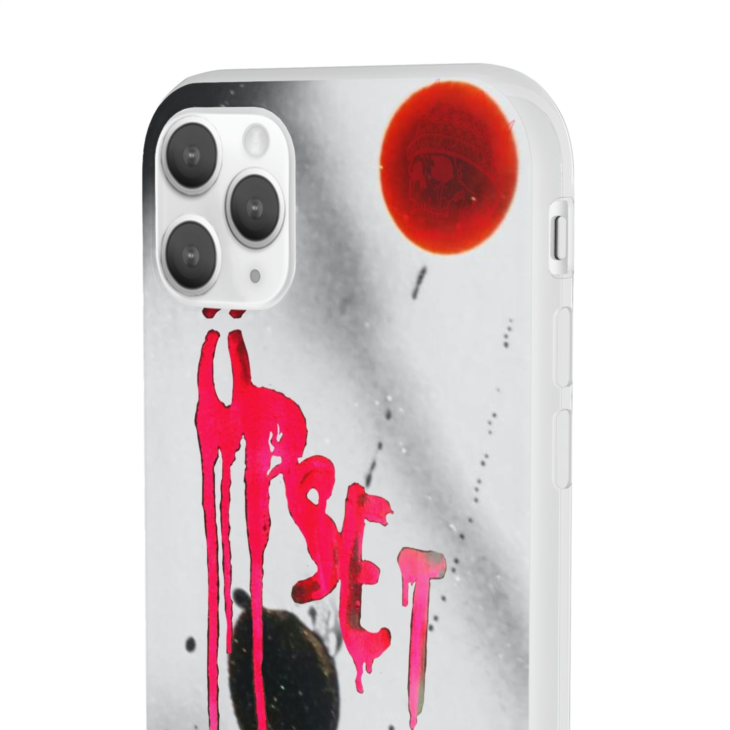 Upset Phone Case