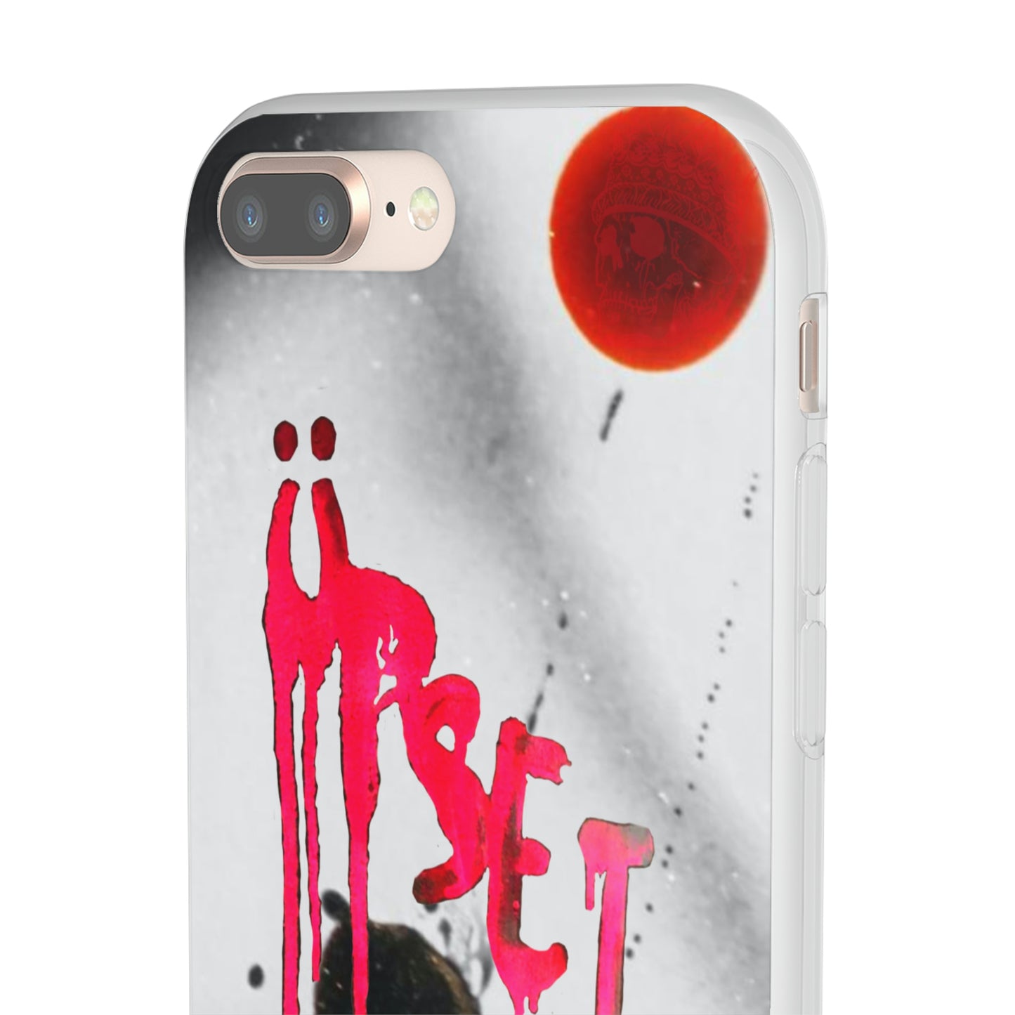 Upset Phone Case