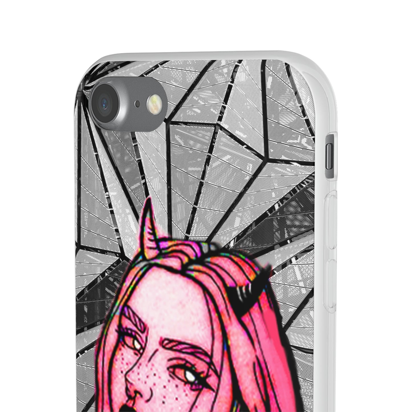 G R L Phone Case