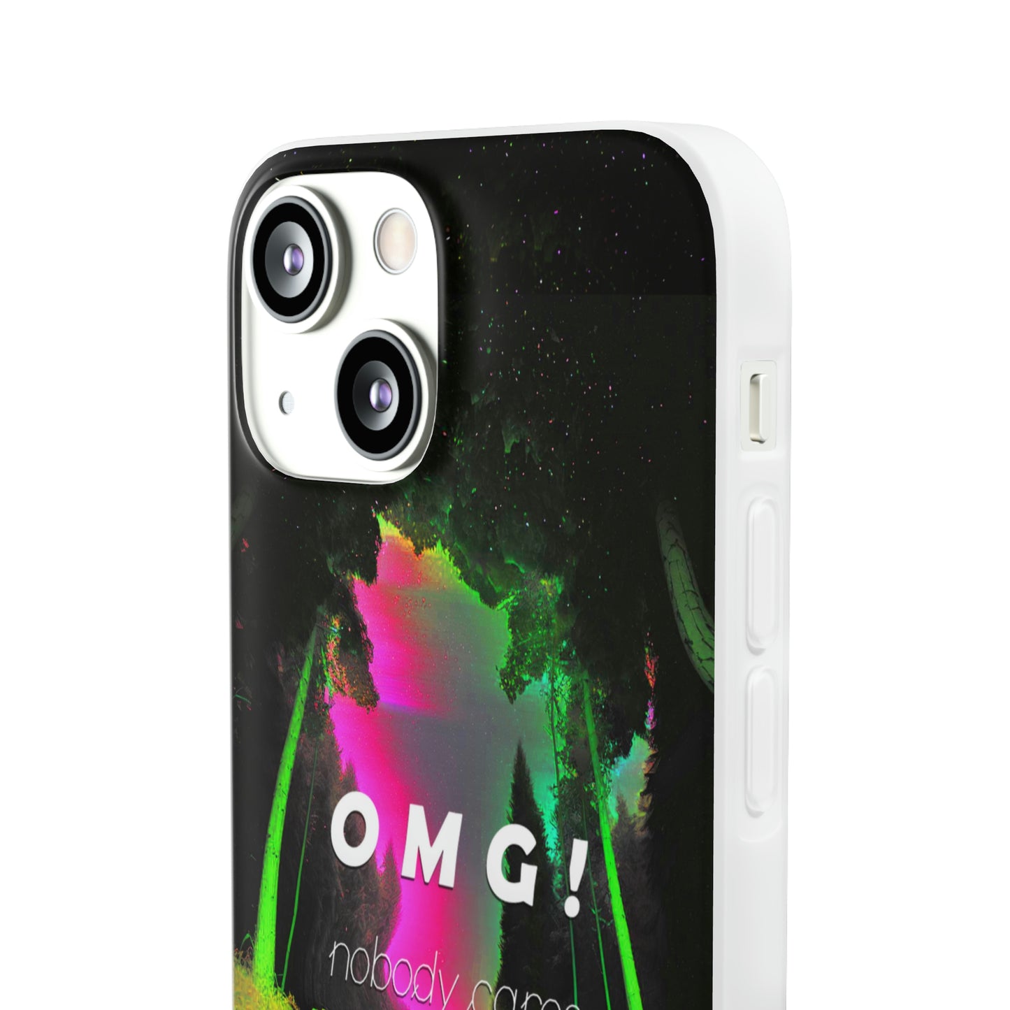 OMG! Phone Case