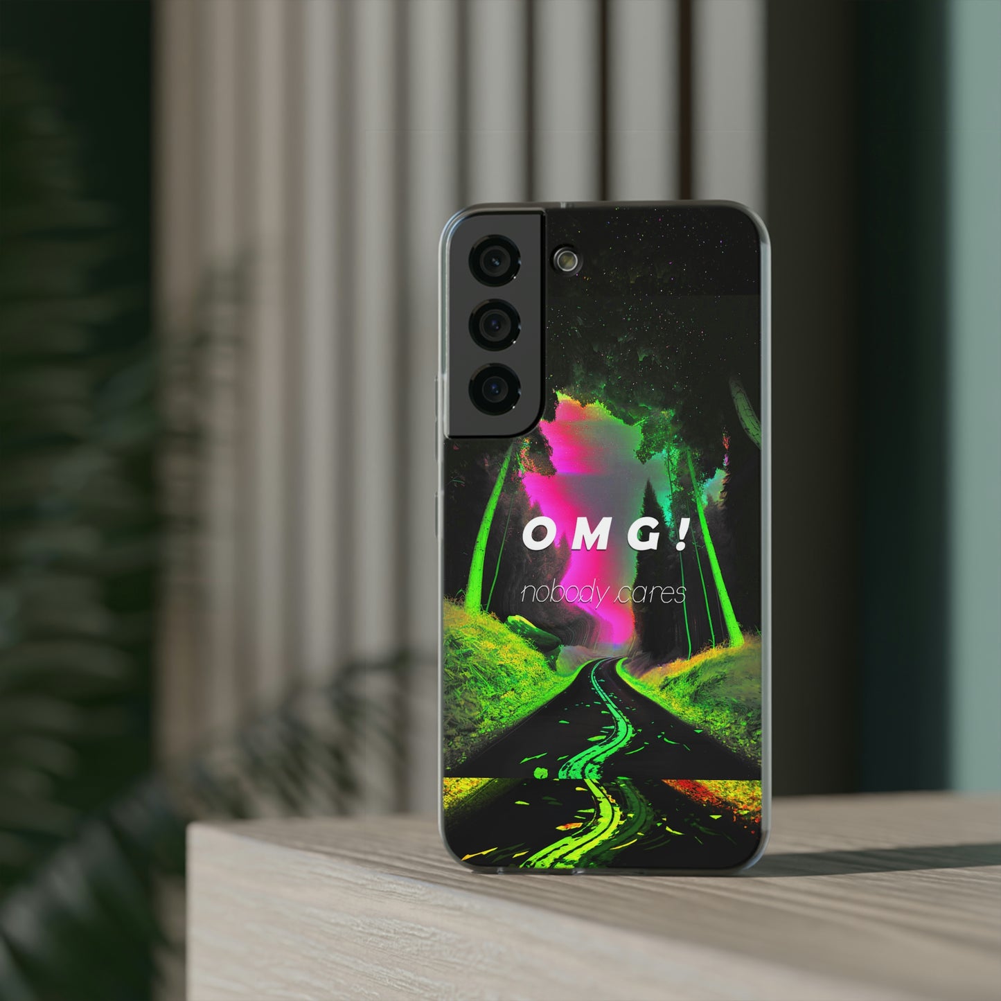 OMG! Phone Case