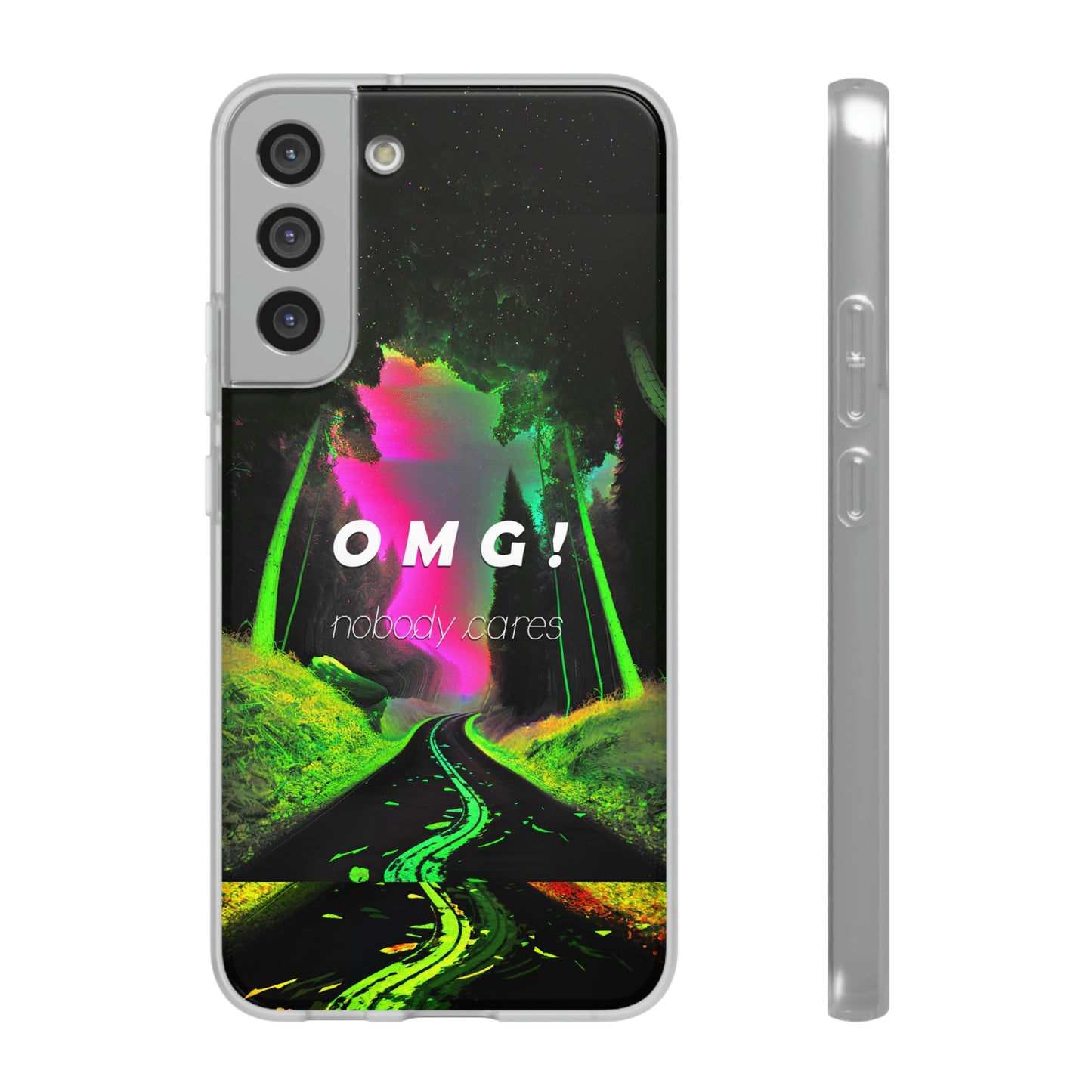 OMG! Phone Case