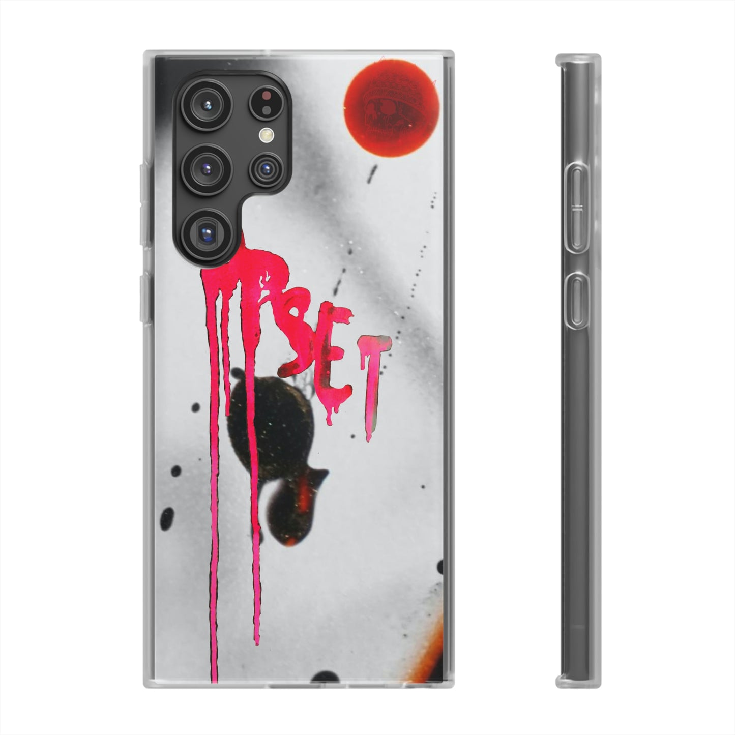 Upset Phone Case