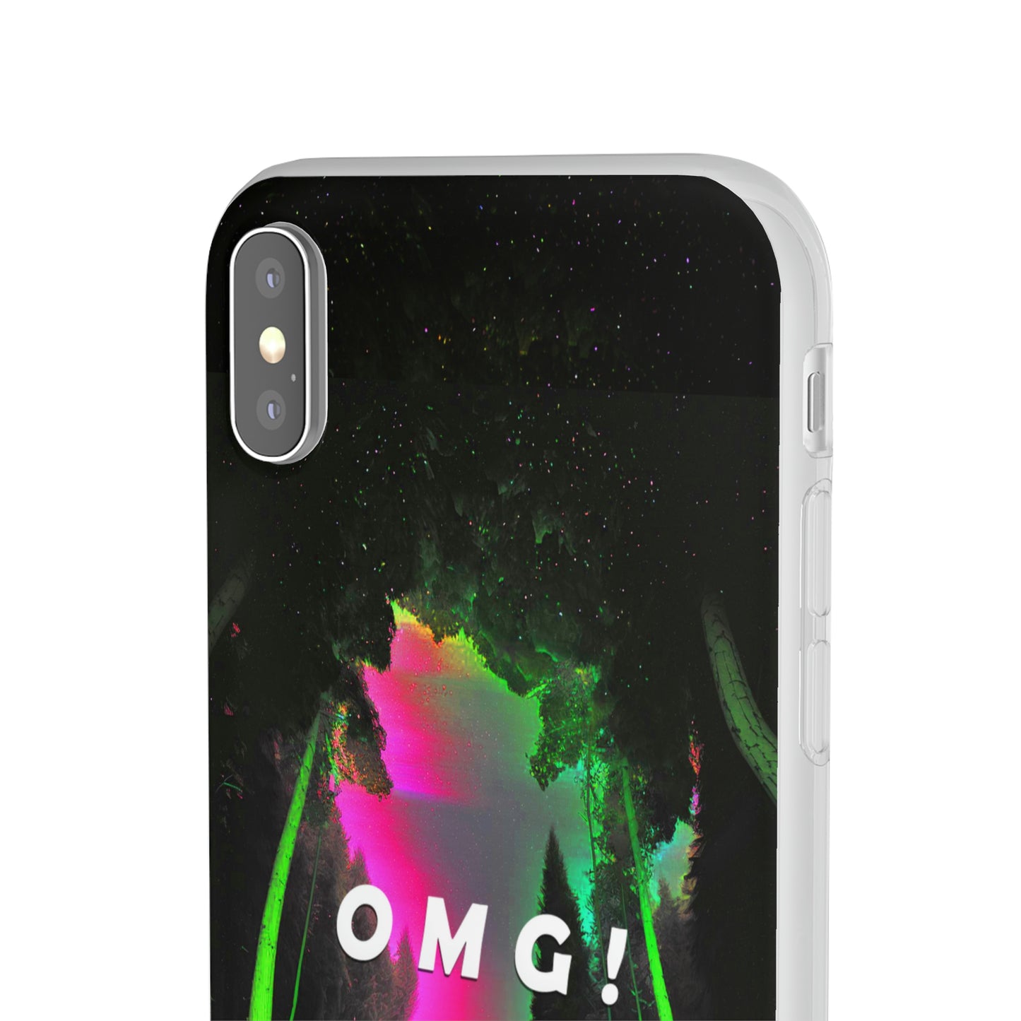 OMG! Phone Case