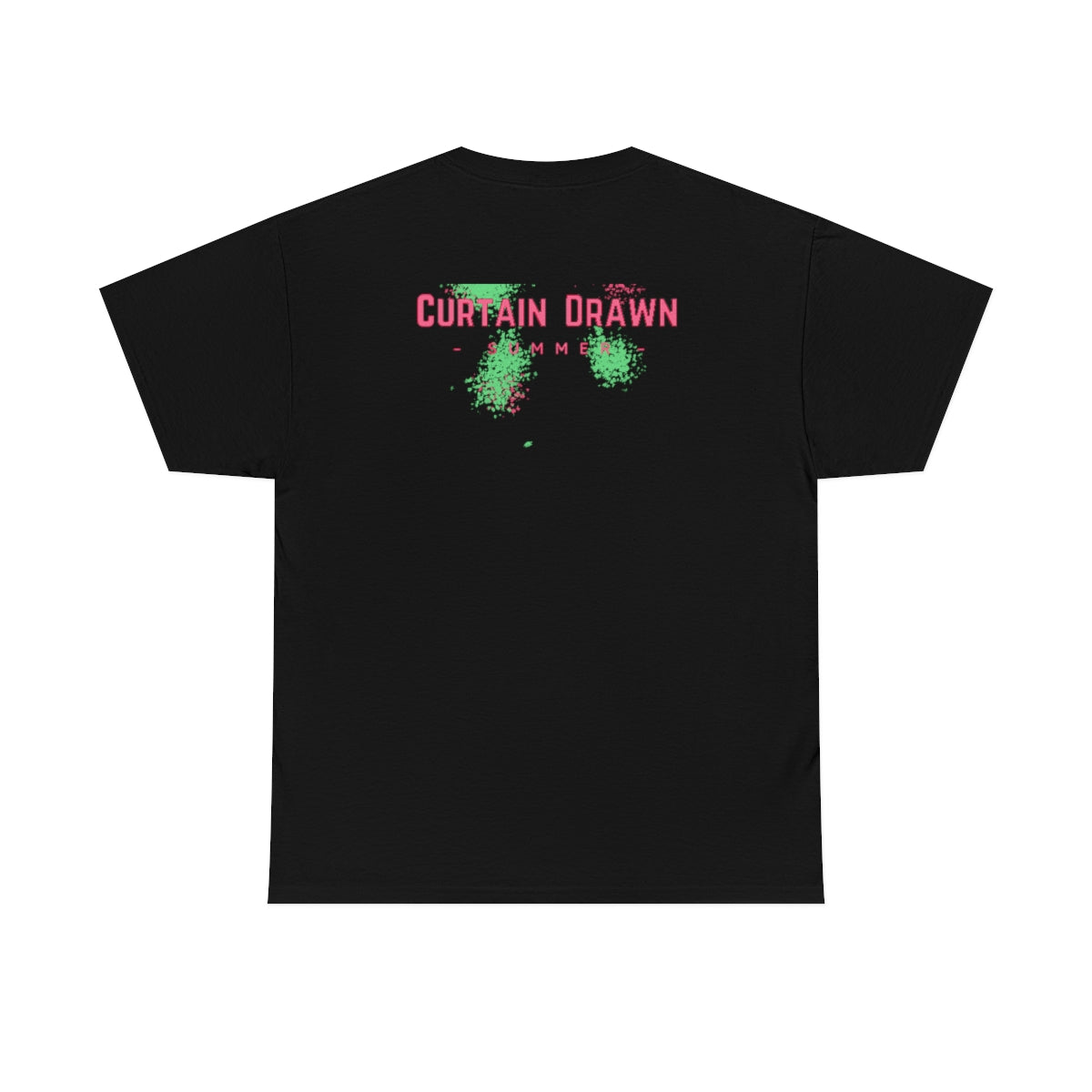 Pink-Green T-Shirt