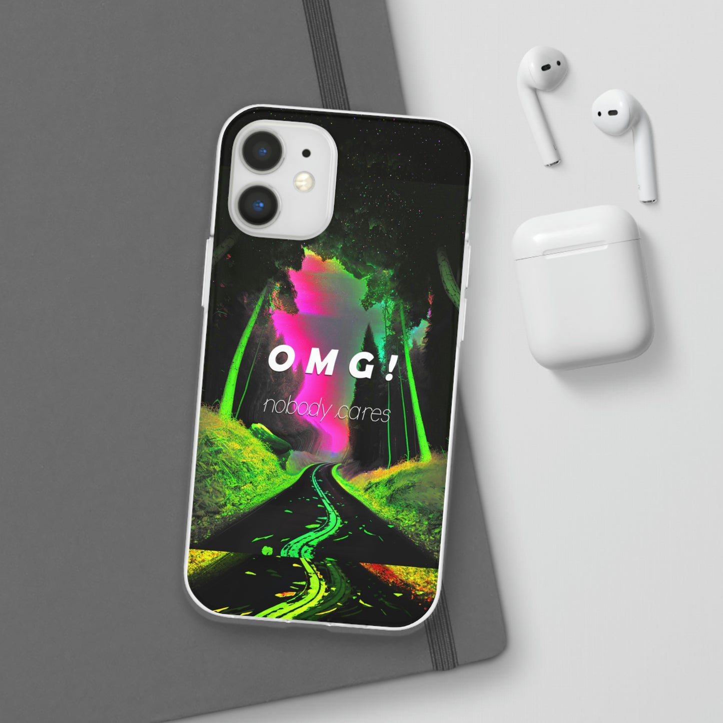 OMG! Phone Case
