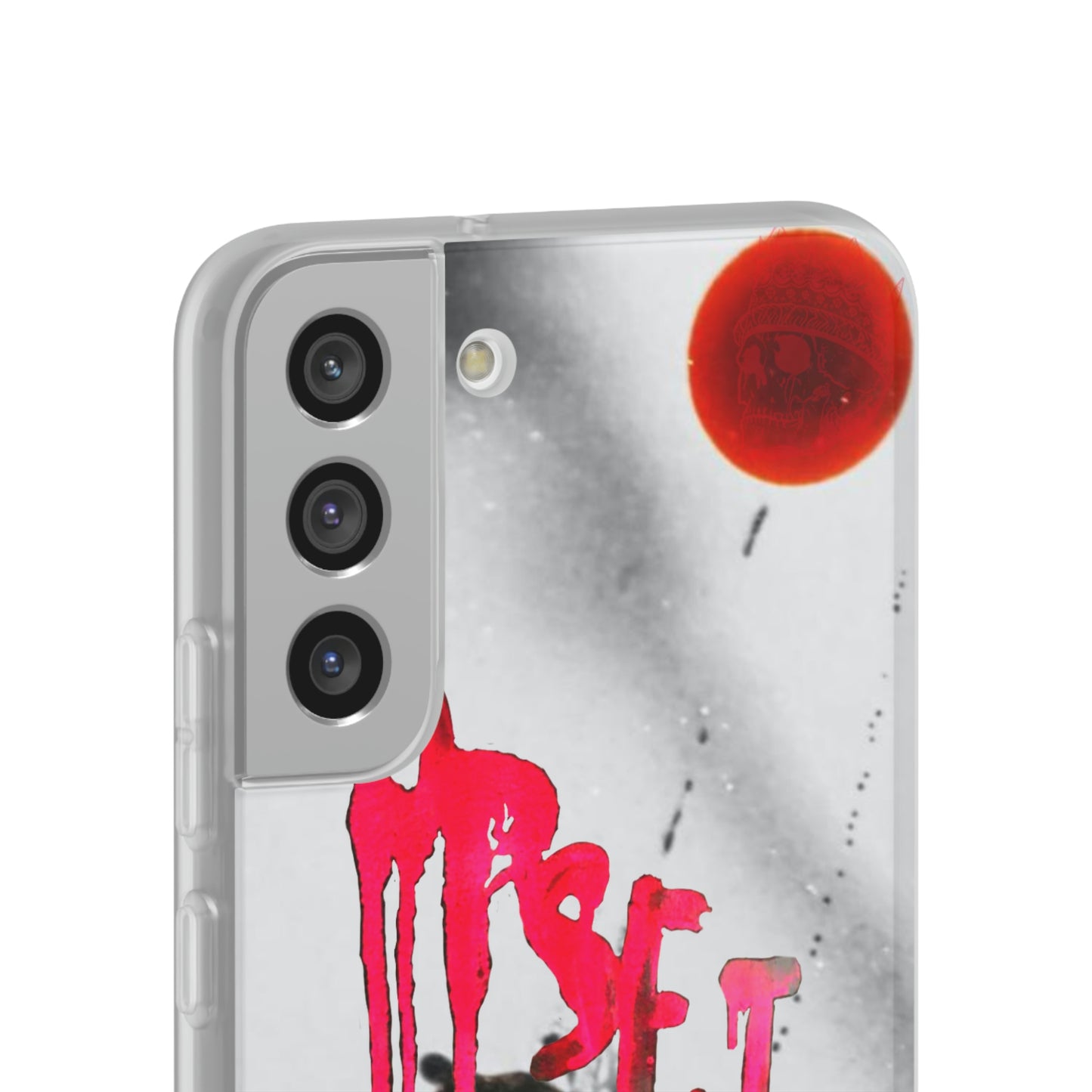 Upset Phone Case