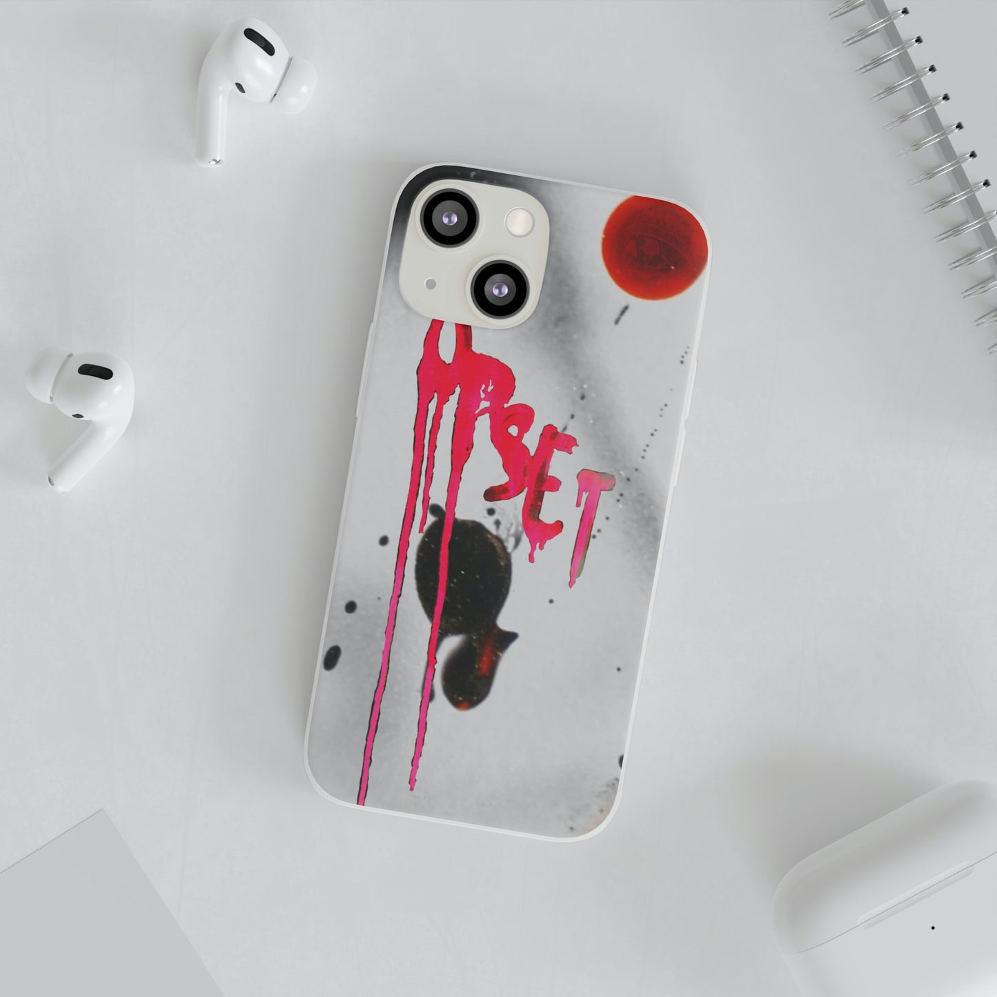 Upset Phone Case