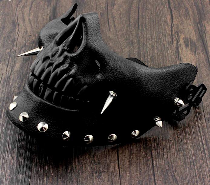 Skull Mouth
