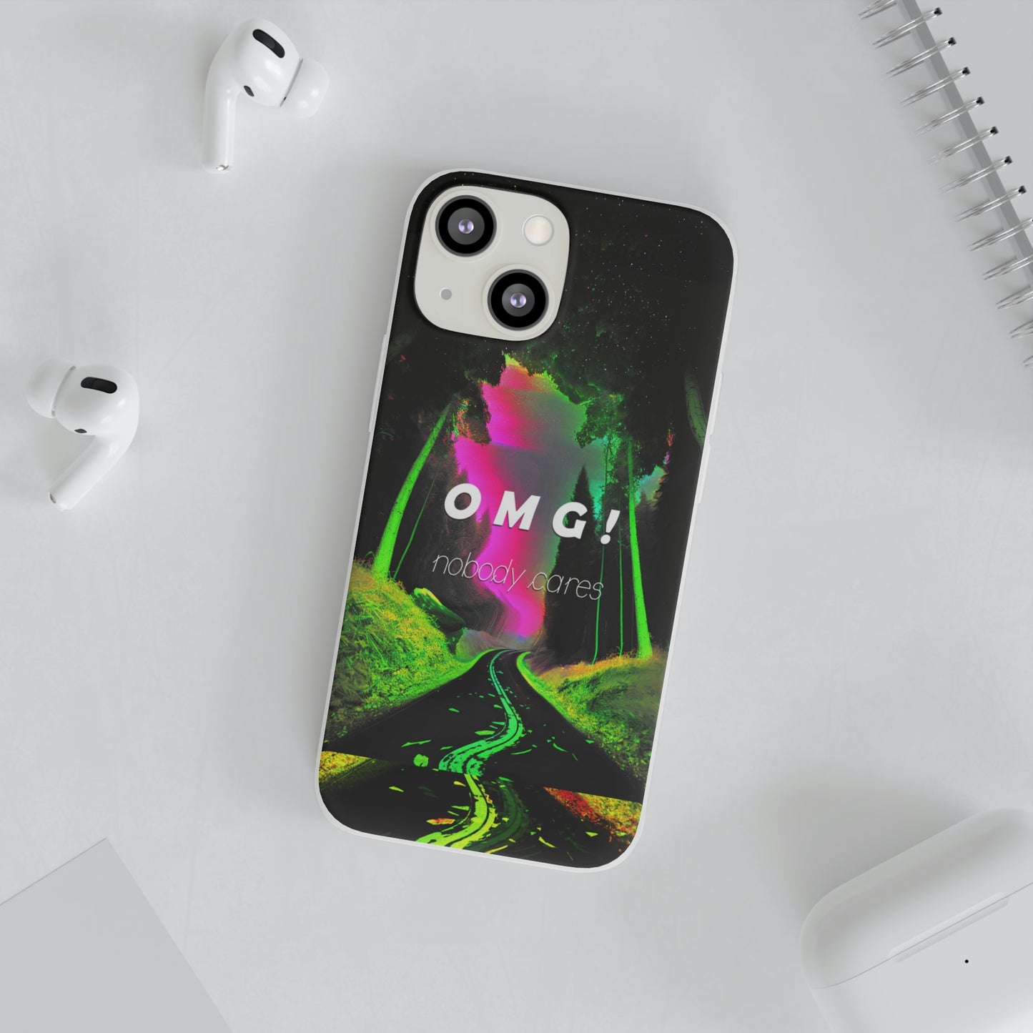 OMG! Phone Case