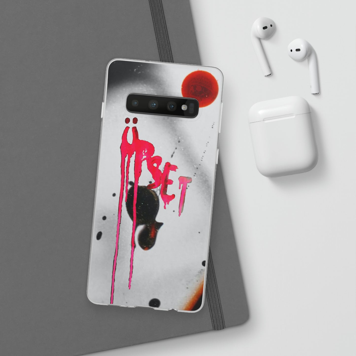 Upset Phone Case