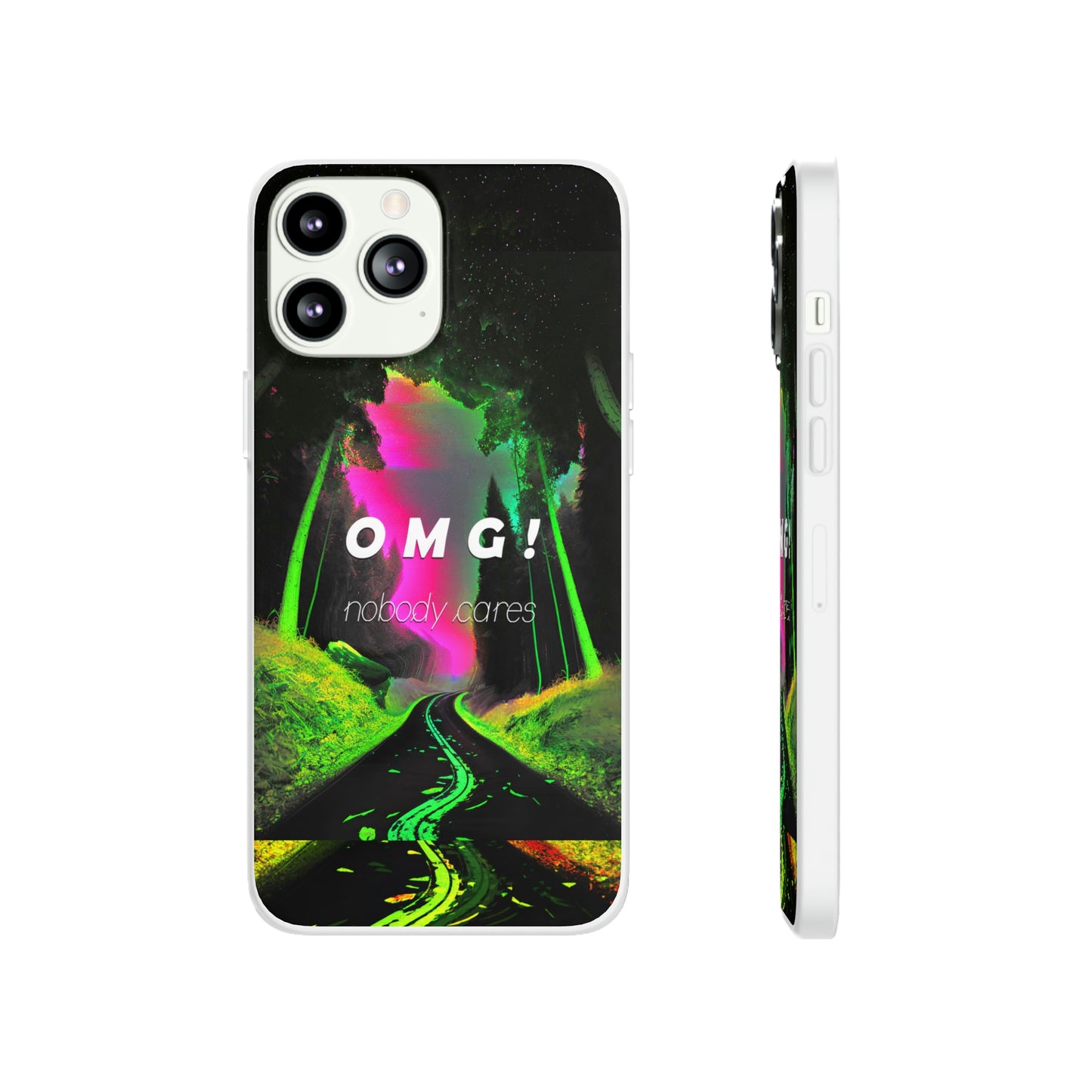 OMG! Phone Case