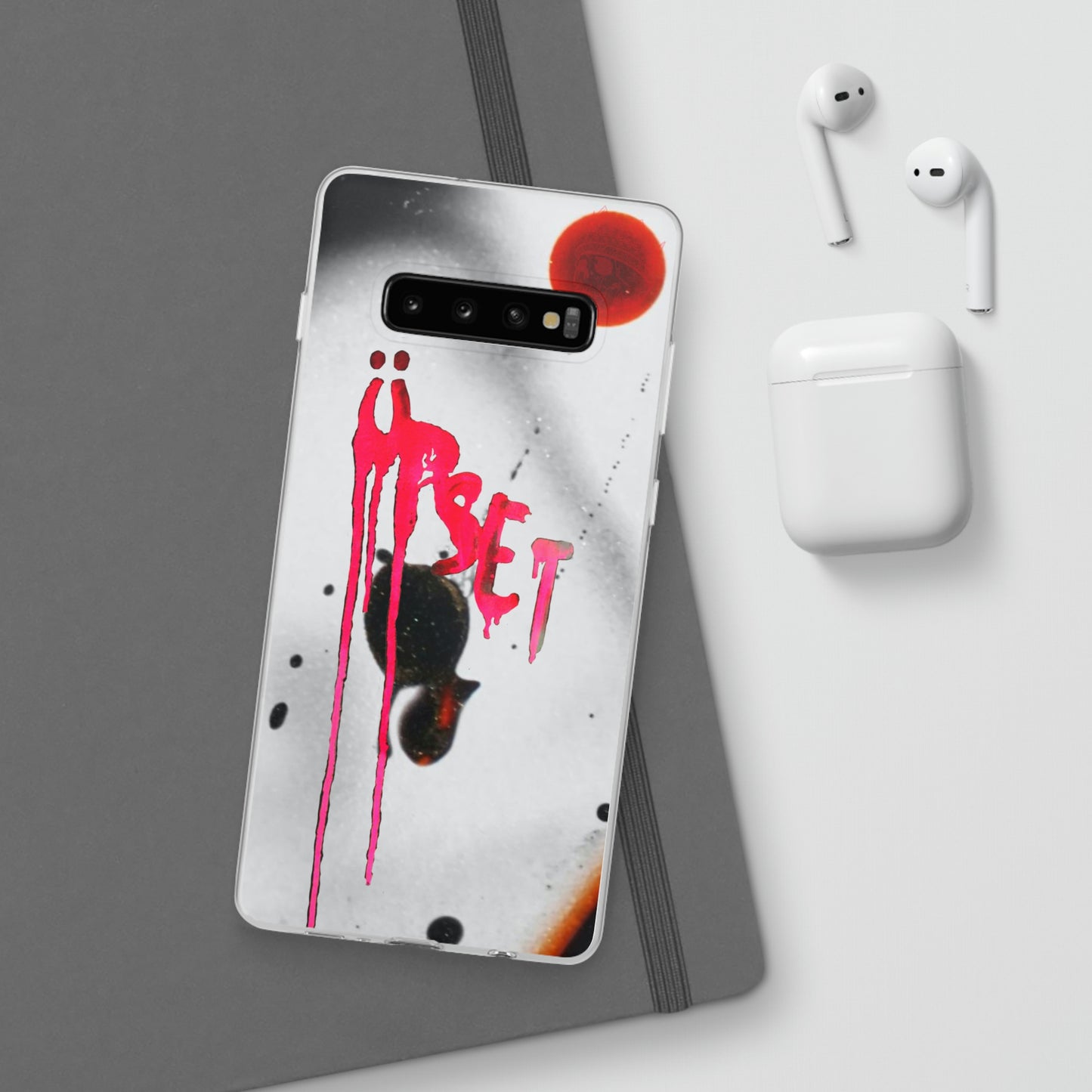 Upset Phone Case