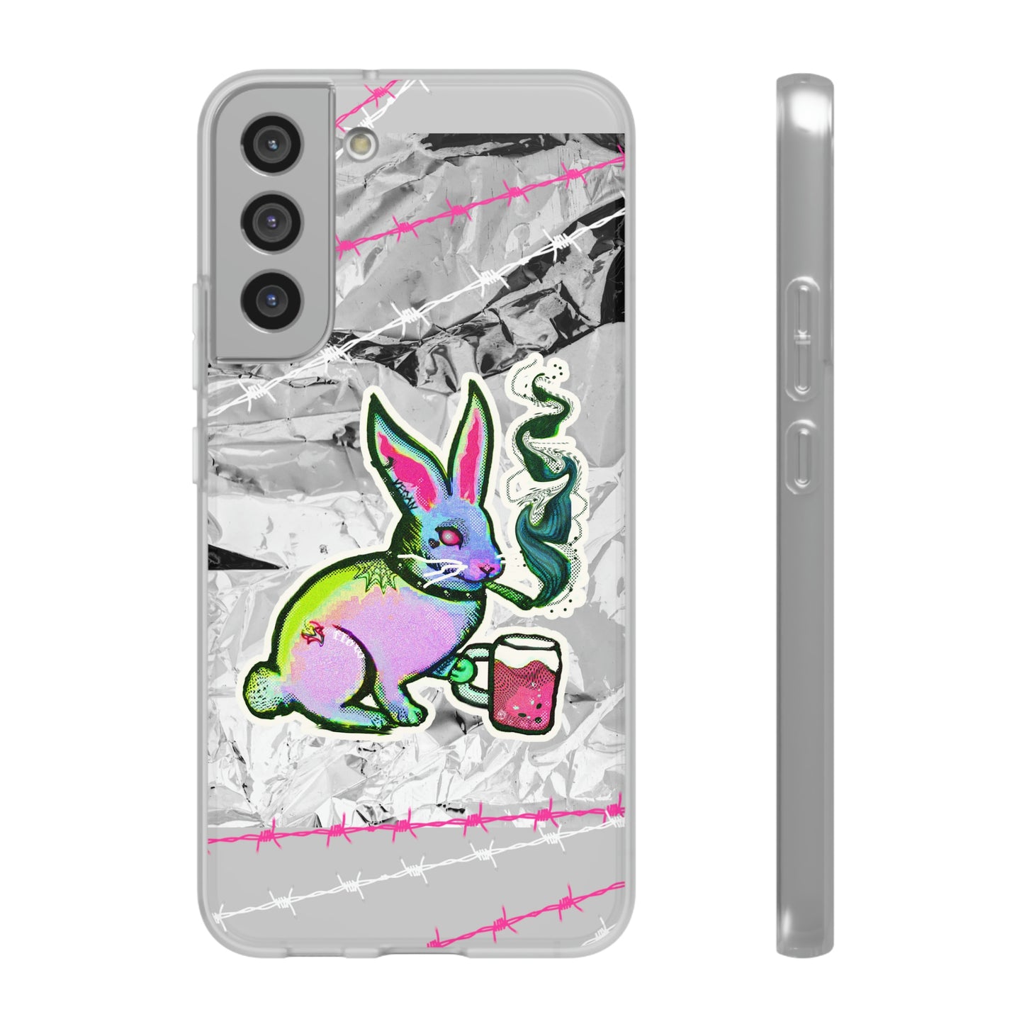 Honey Bunny Phone Case
