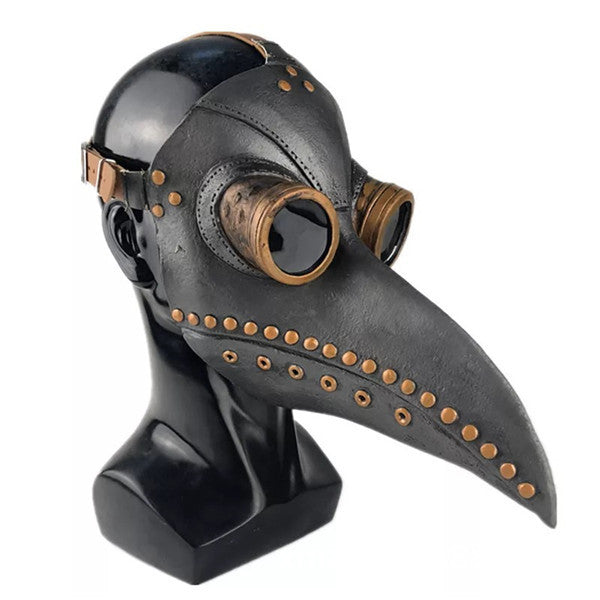 Pray For Plagues Mask