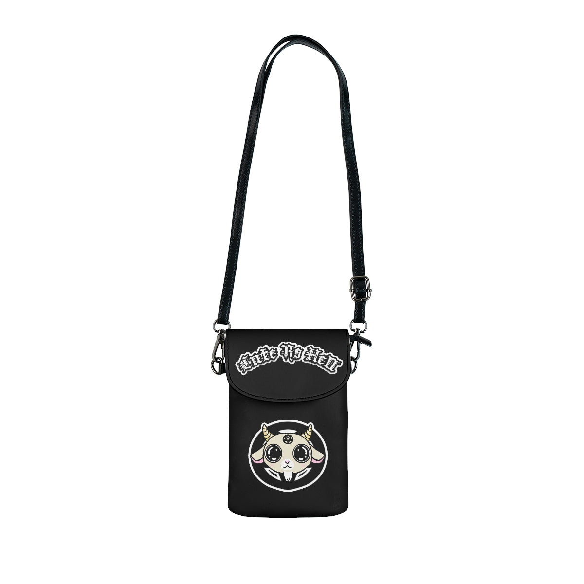 Cute As Hell Tiny Bag