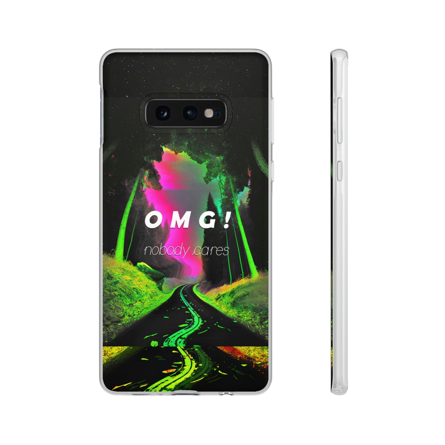 OMG! Phone Case
