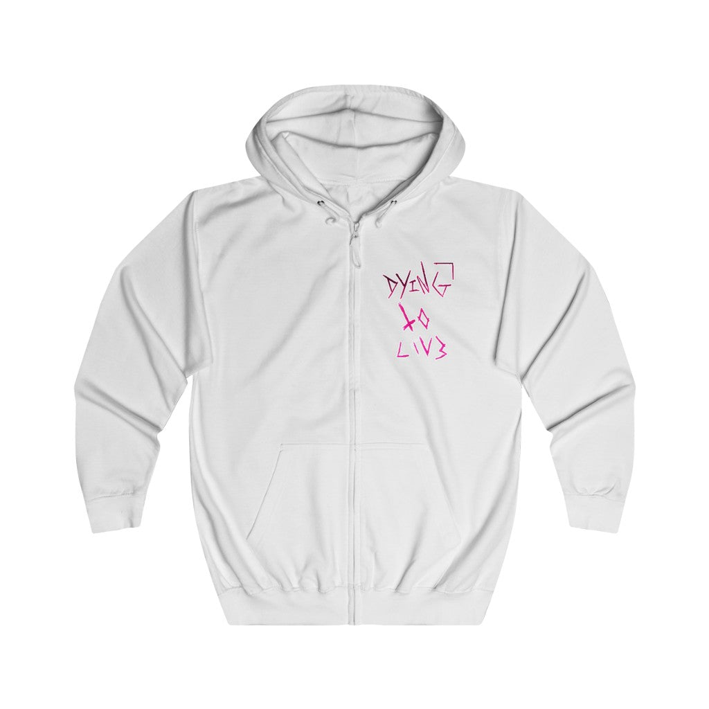 Dying To Live Hoodie