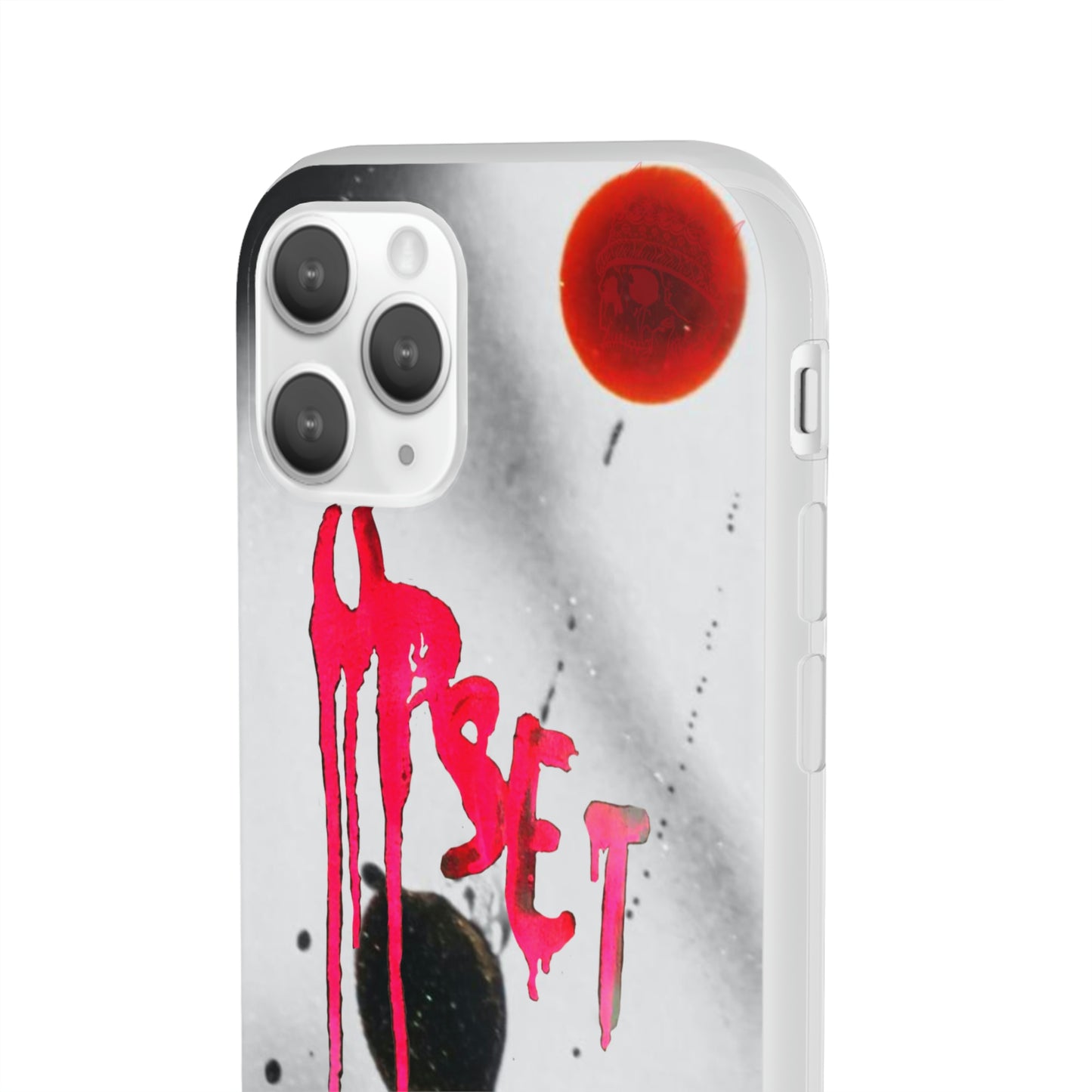 Upset Phone Case