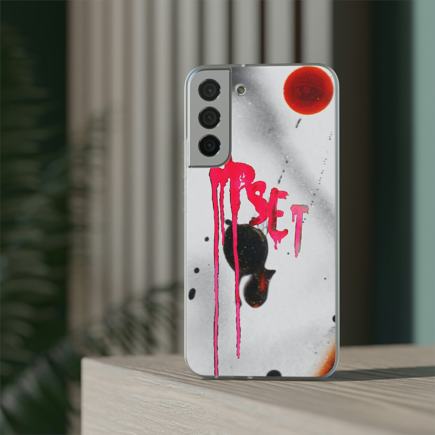 Upset Phone Case