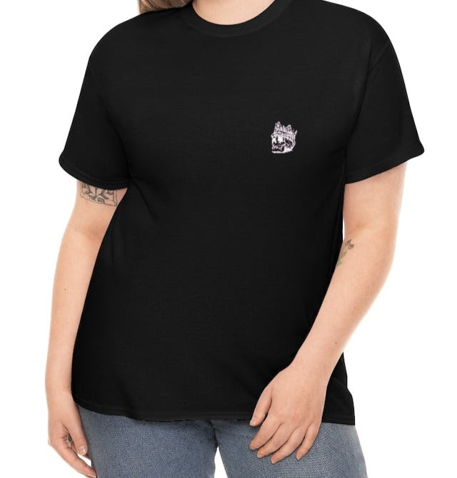 Black Logo T-Shirt