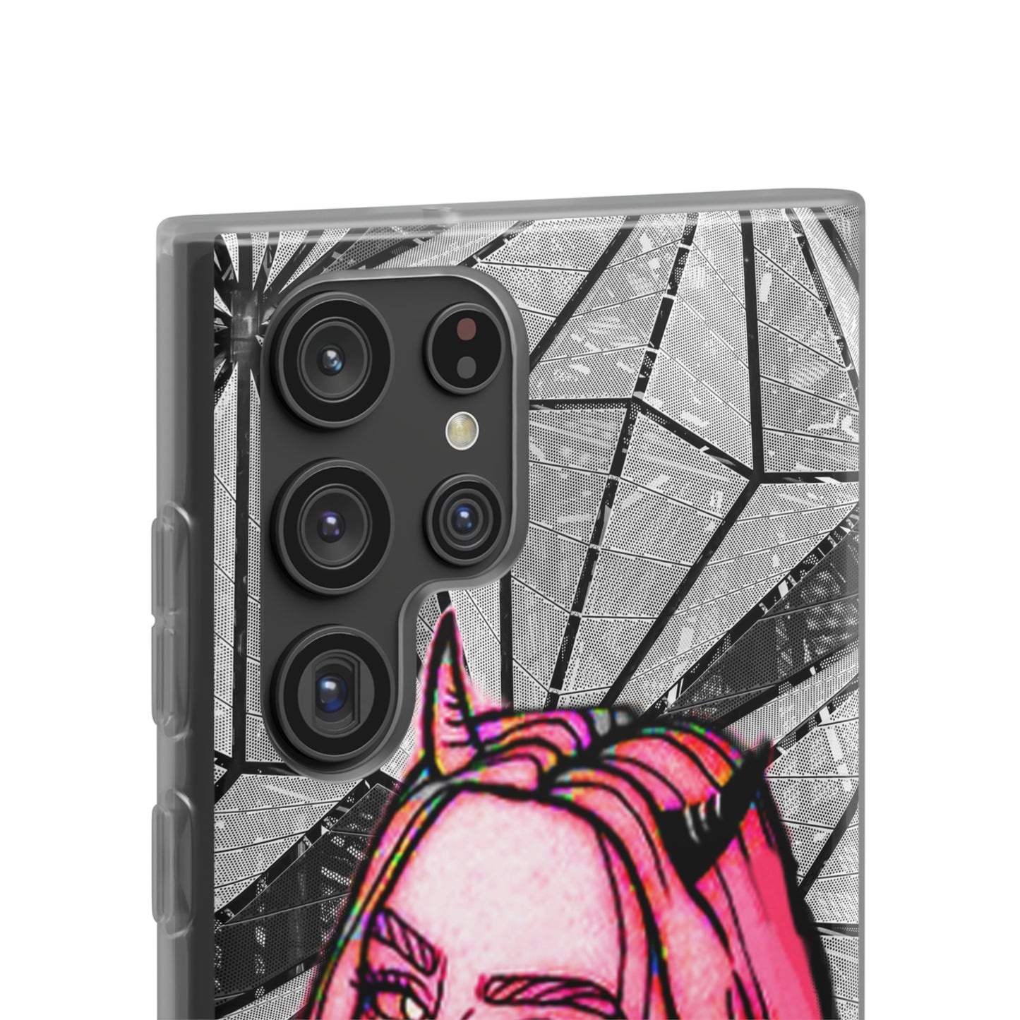 G R L Phone Case