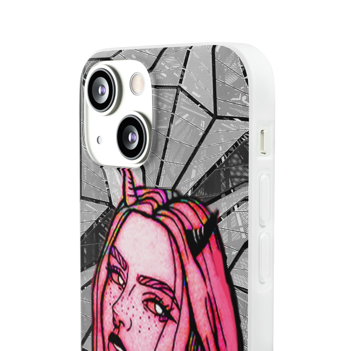 G R L Phone Case