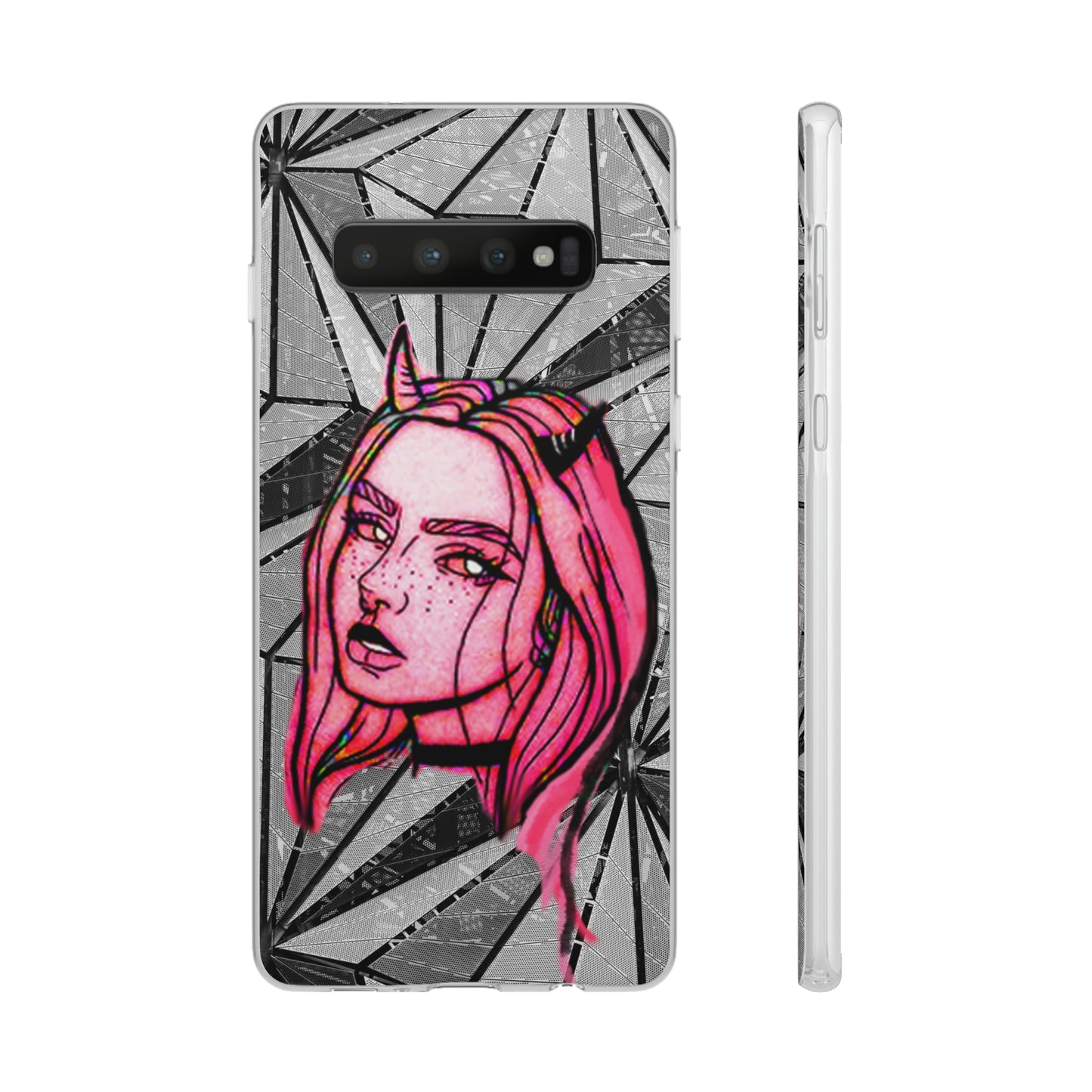 G R L Phone Case
