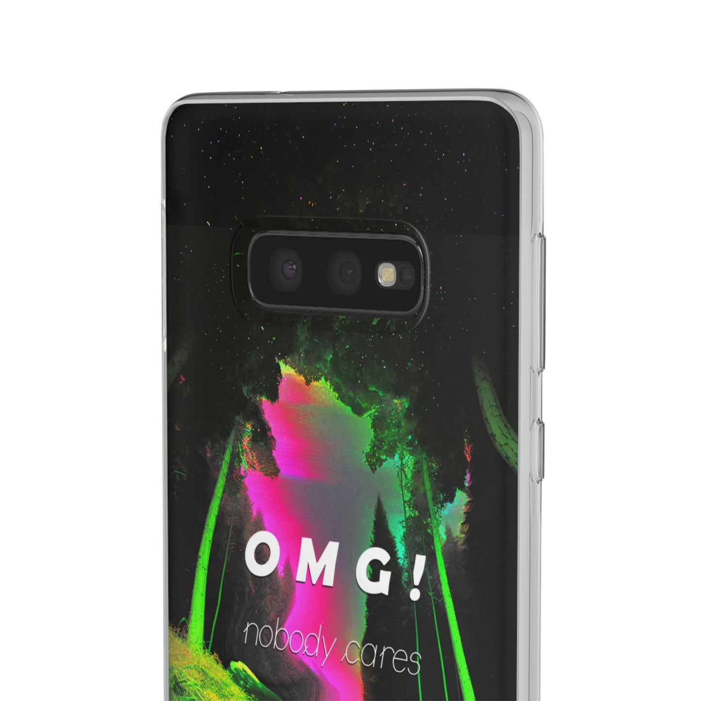 OMG! Phone Case