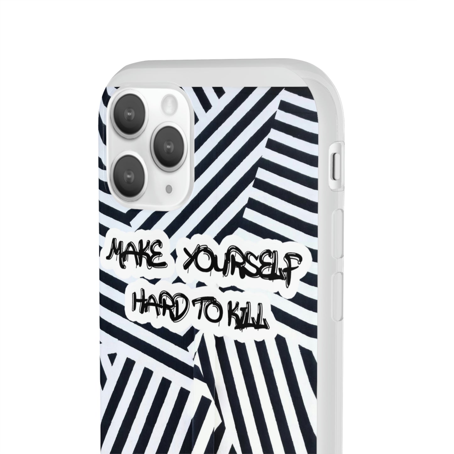 Hard To Kill Phone Case
