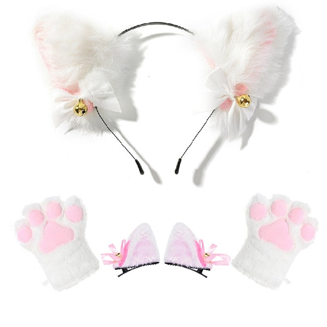 Furry Ears