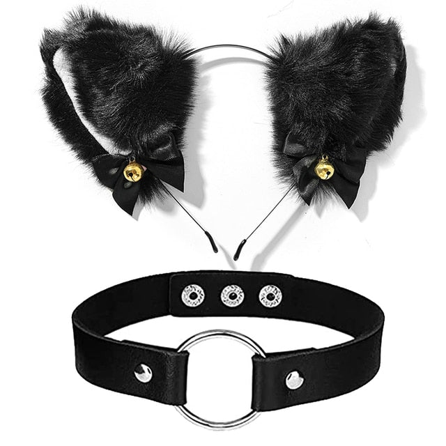 Furry Ears