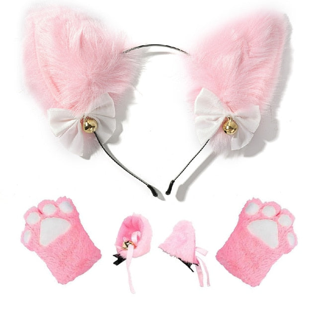 Furry Ears