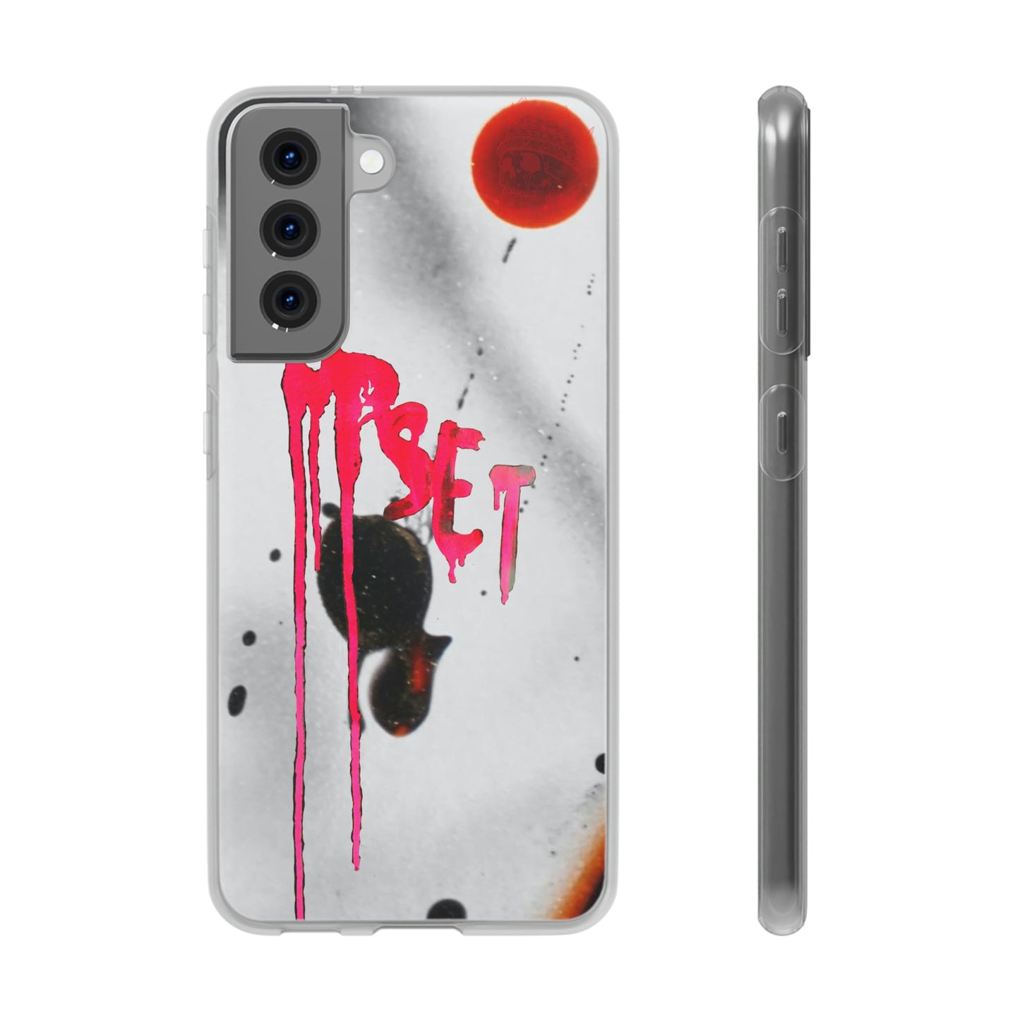 Upset Phone Case