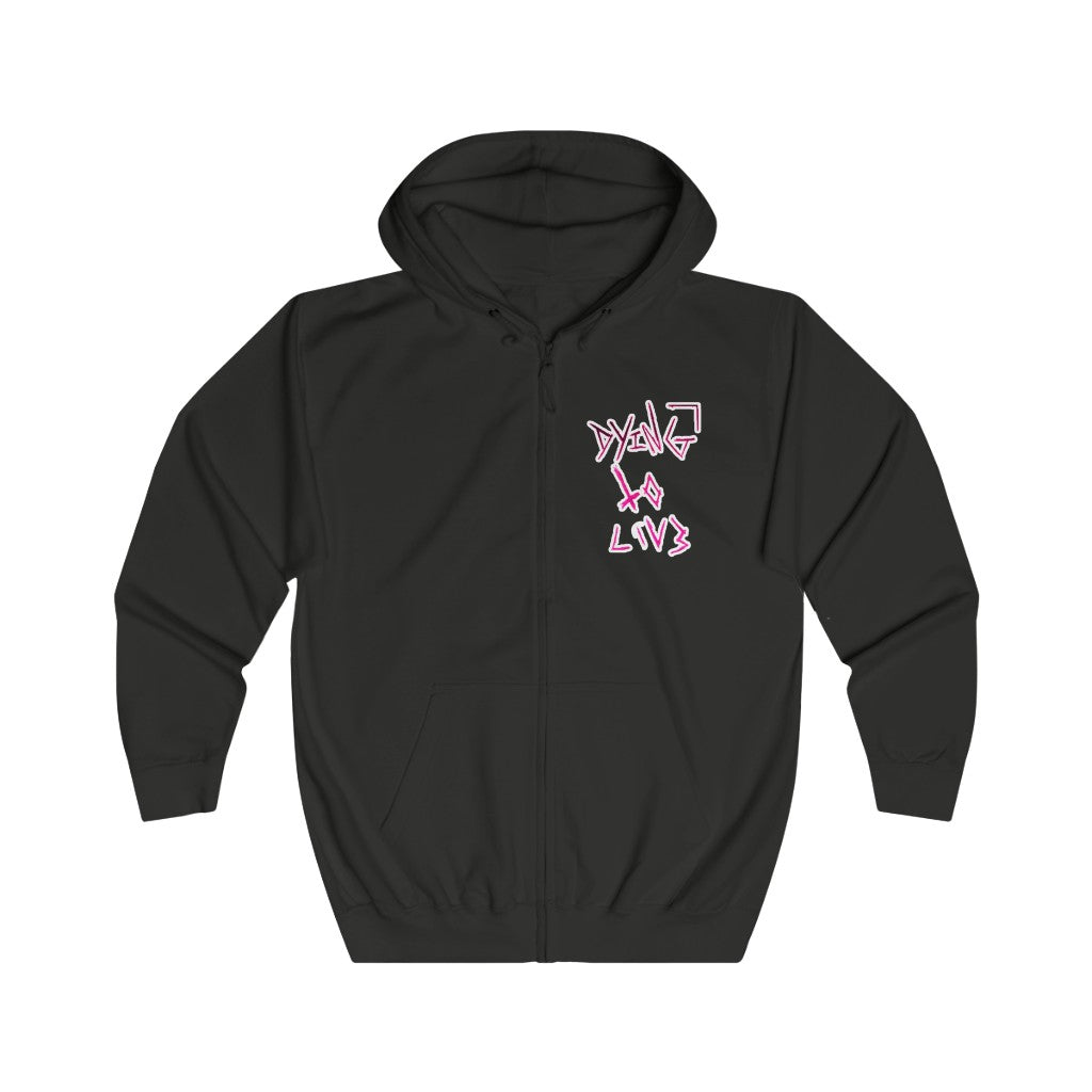 Dying To Live Hoodie