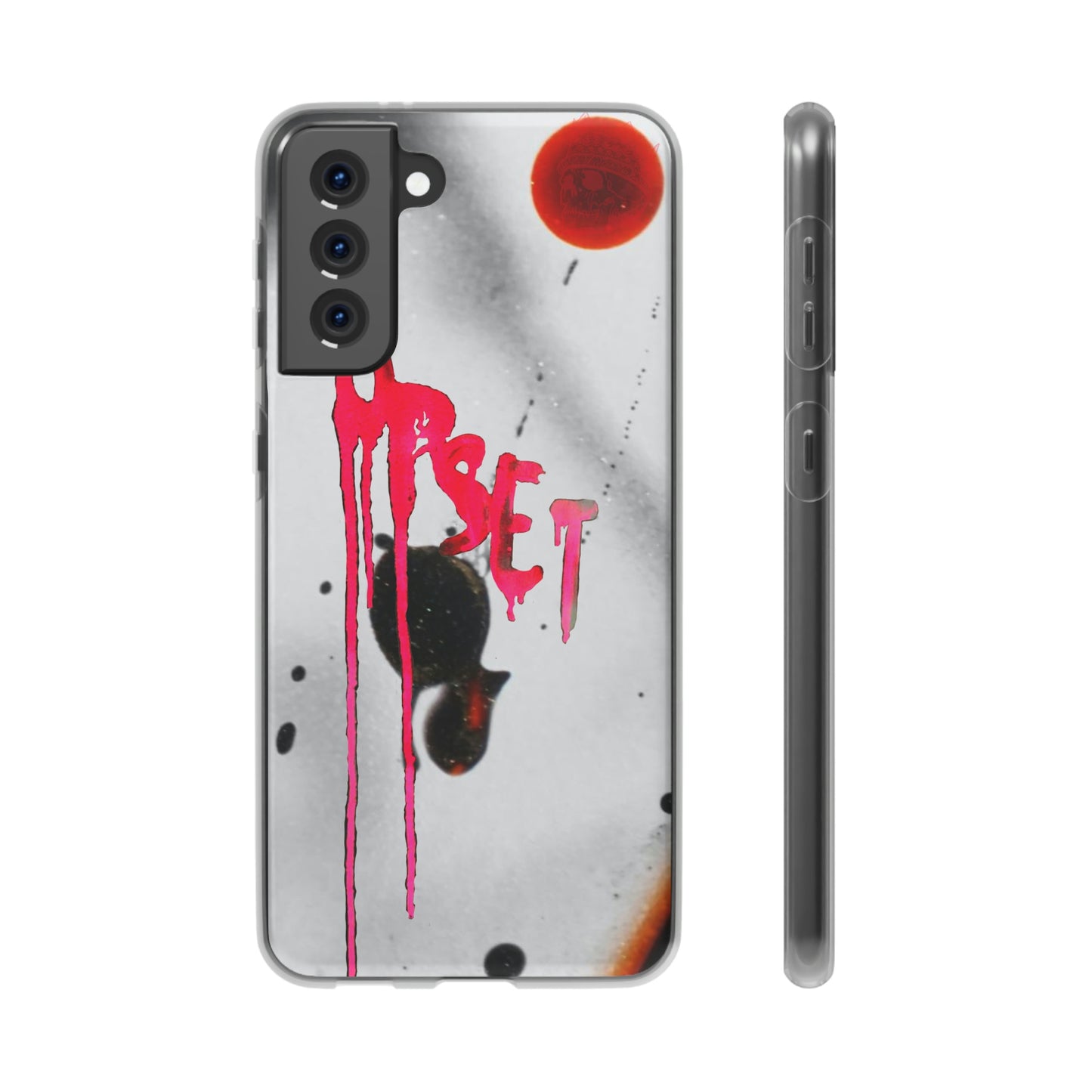 Upset Phone Case