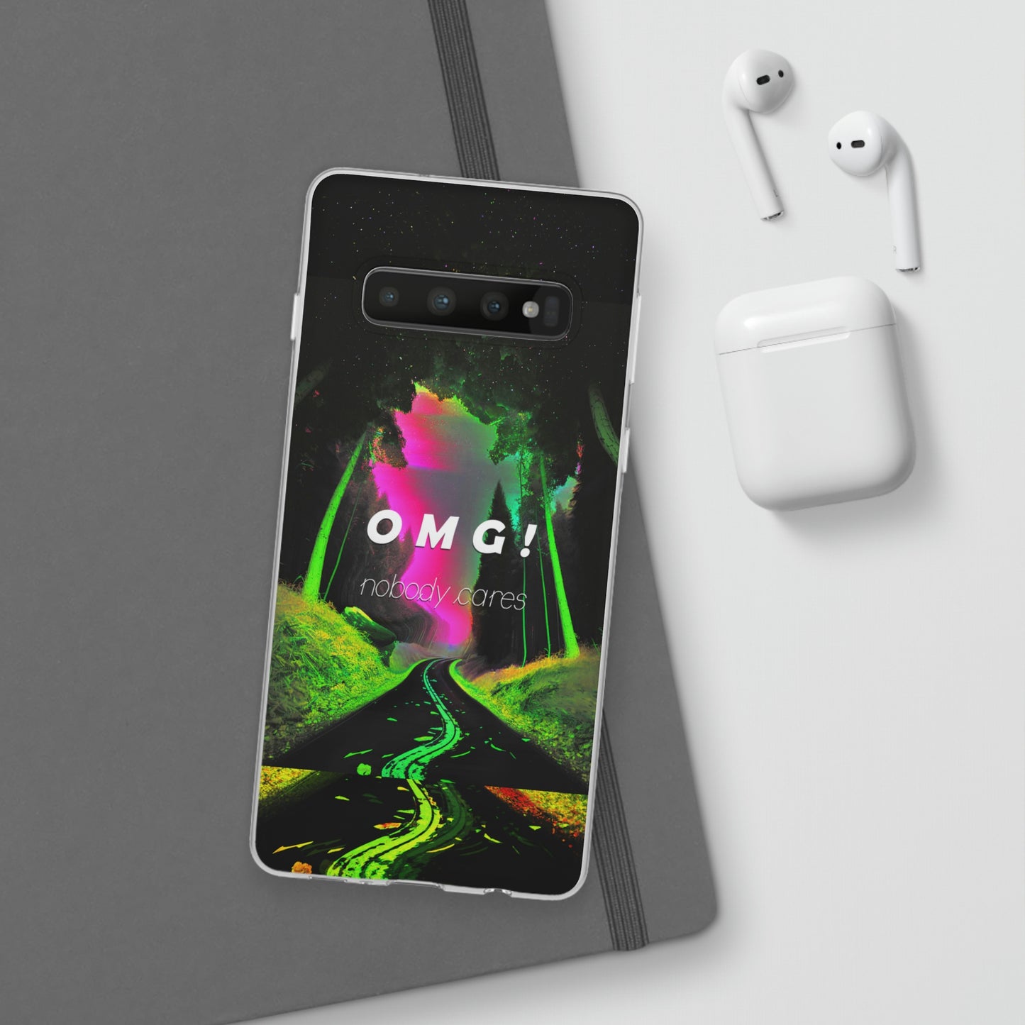 OMG! Phone Case