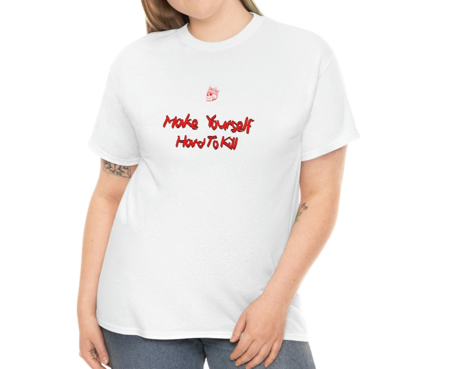 Hard To Kill T-Shirt