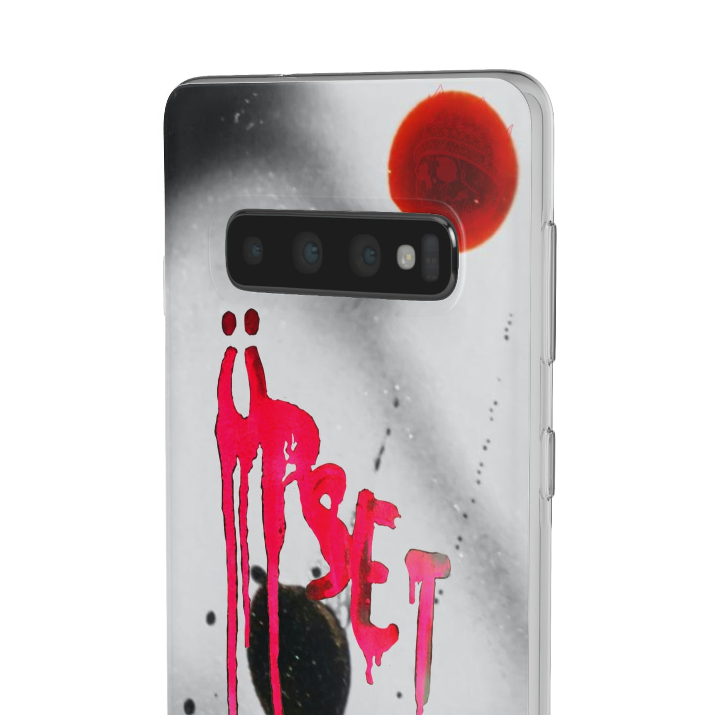Upset Phone Case