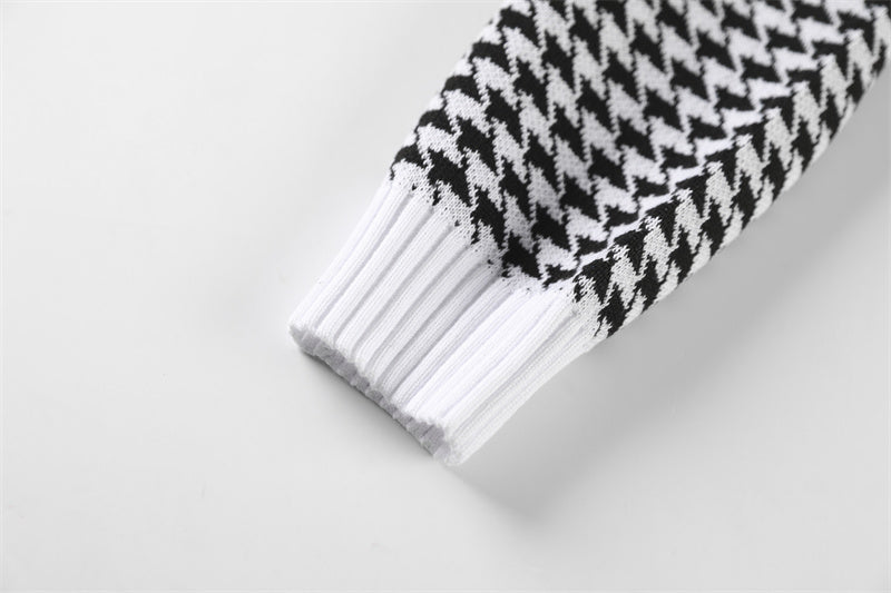 Rhombuses Sweater